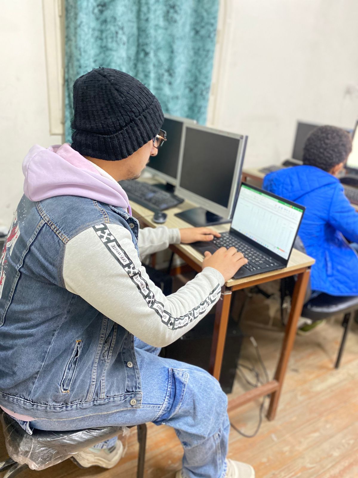 أكاديمية العاصمة Capital CST