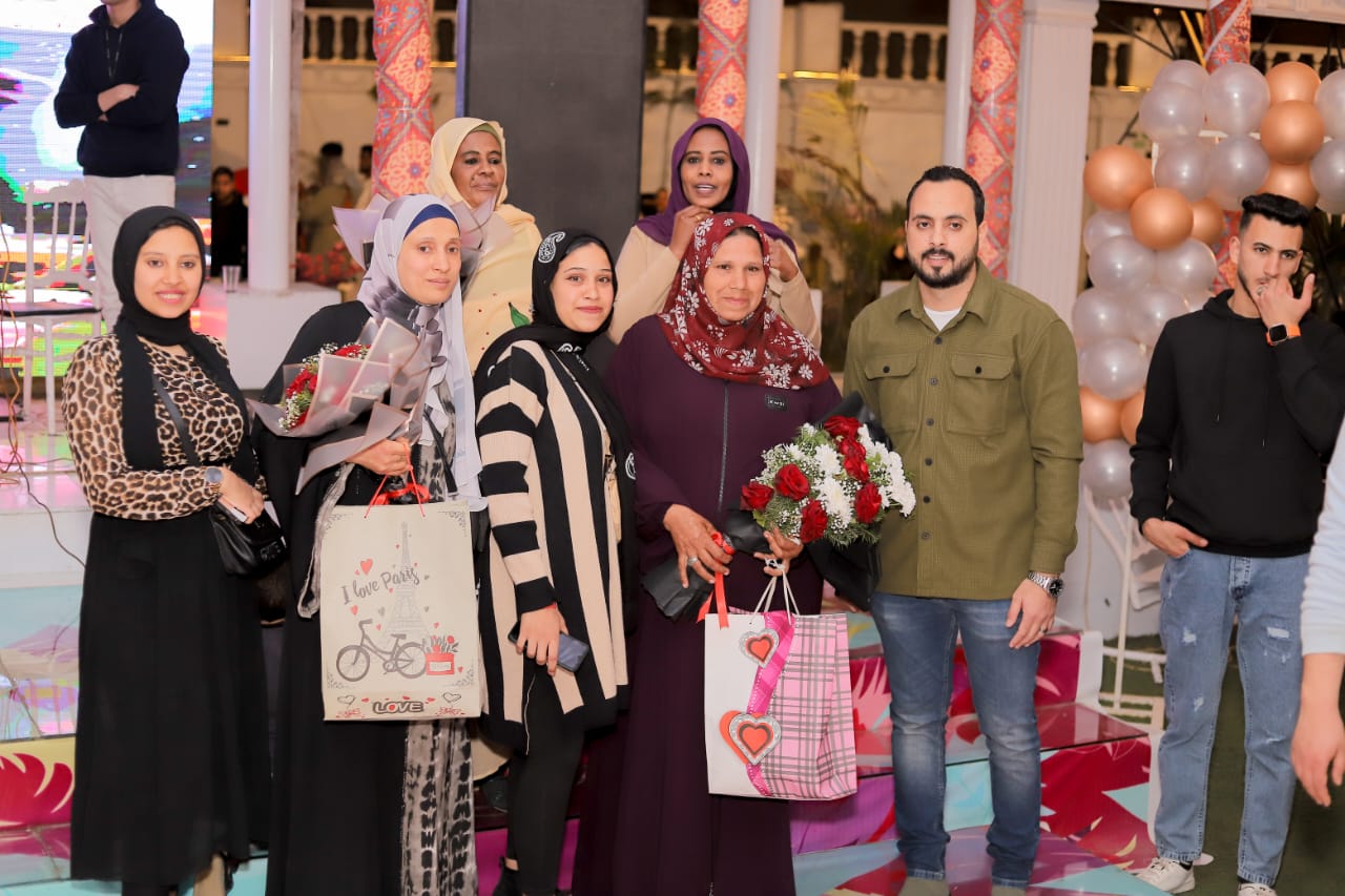 فاعلية عيد الام 